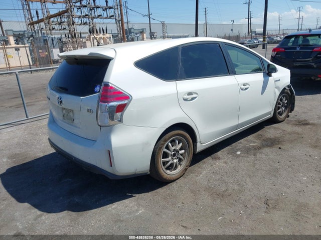 Aukcja sprzedaży 2017 Toyota Prius V Four, vin: JTDZN3EU1HJ062082, numer aukcji: 45926208