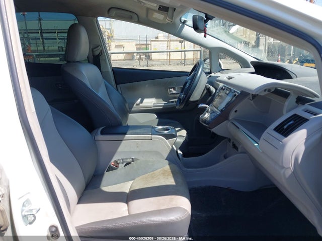 Aukcja sprzedaży 2017 Toyota Prius V Four, vin: JTDZN3EU1HJ062082, numer aukcji: 45926208