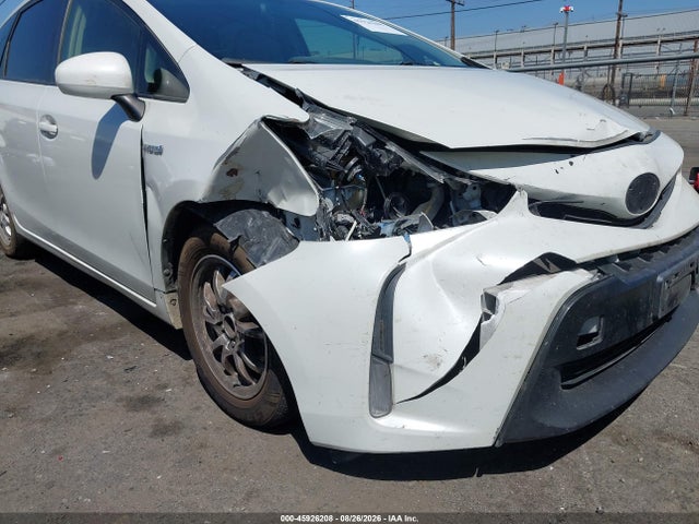 Aukcja sprzedaży 2017 Toyota Prius V Four, vin: JTDZN3EU1HJ062082, numer aukcji: 45926208