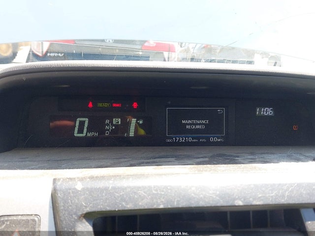 Aukcja sprzedaży 2017 Toyota Prius V Four, vin: JTDZN3EU1HJ062082, numer aukcji: 45926208