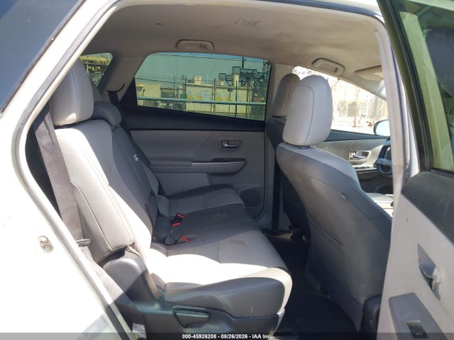Aukcja sprzedaży 2017 Toyota Prius V Four, vin: JTDZN3EU1HJ062082, numer aukcji: 45926208