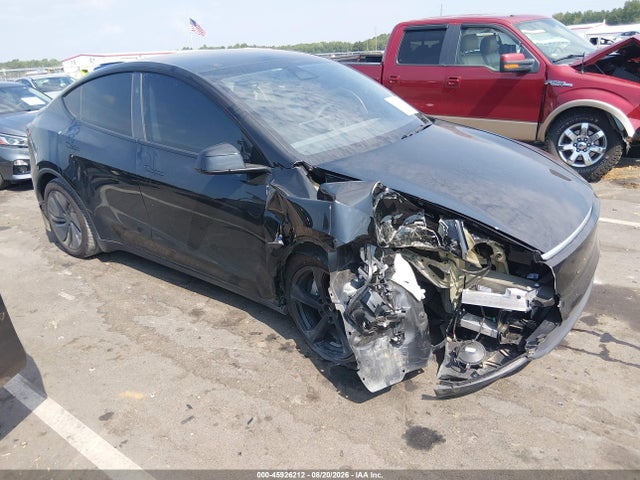 45926212 :رقم المزاد ، 7SAYGDEE2TA488402 vin ، 2026 Tesla Model Y All-wheel Drive/long Range Launch Series/premium All-wheel Drive مزاد بيع