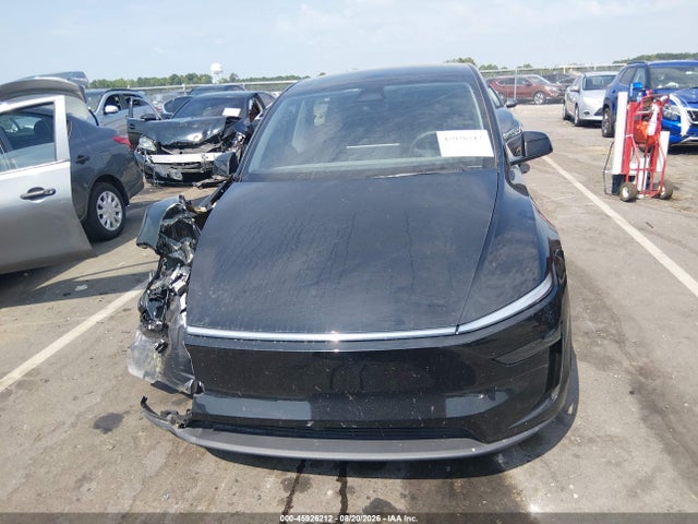 Продаж на аукціоні авто 2026 Tesla Model Y All-wheel Drive/long Range Launch Series/premium All-wheel Drive, vin: 7SAYGDEE2TA488402, номер лоту: 45926212
