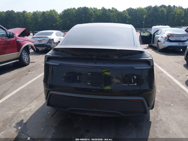 Продаж на аукціоні авто 2026 Tesla Model Y All-wheel Drive/long Range Launch Series/premium All-wheel Drive, vin: 7SAYGDEE2TA488402, номер лоту: 45926212