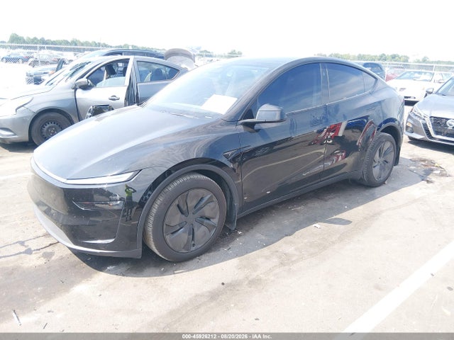 Продаж на аукціоні авто 2026 Tesla Model Y All-wheel Drive/long Range Launch Series/premium All-wheel Drive, vin: 7SAYGDEE2TA488402, номер лоту: 45926212