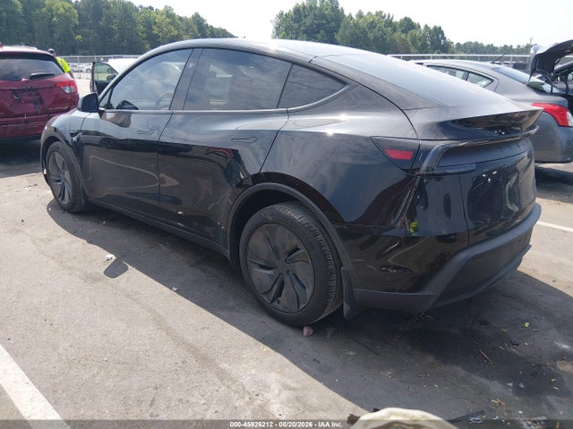 Продаж на аукціоні авто 2026 Tesla Model Y All-wheel Drive/long Range Launch Series/premium All-wheel Drive, vin: 7SAYGDEE2TA488402, номер лоту: 45926212