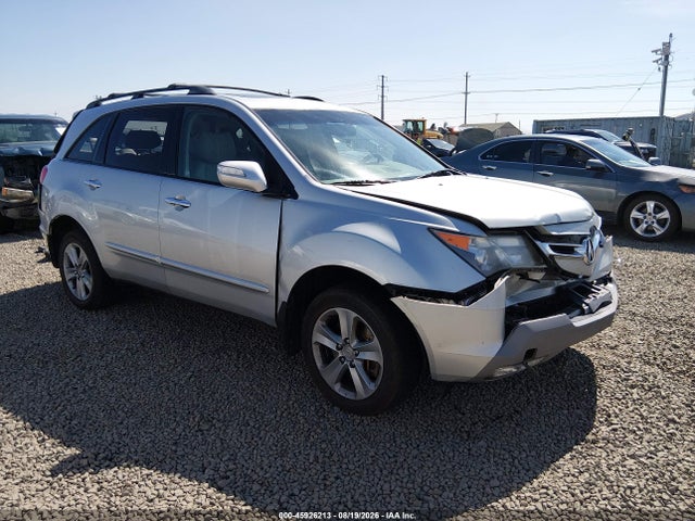 Auction sale of the 2009 Acura Mdx Technology Package, vin: 2HNYD28619H503213, lot number: 45926213