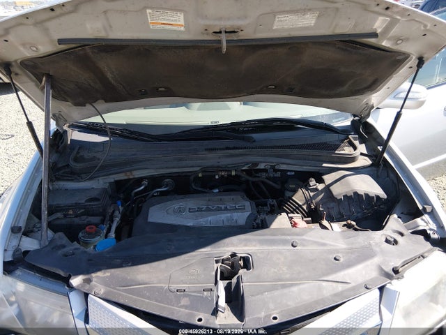 45926213 :رقم المزاد ، 2HNYD28619H503213 vin ، 2009 Acura Mdx Technology Package مزاد بيع