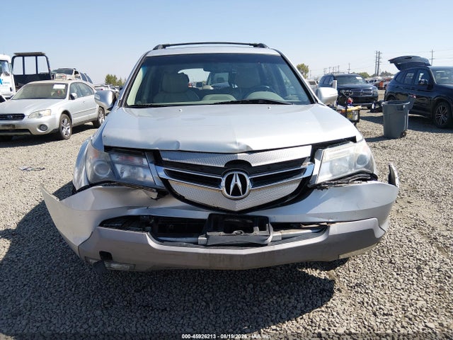 45926213 :رقم المزاد ، 2HNYD28619H503213 vin ، 2009 Acura Mdx Technology Package مزاد بيع