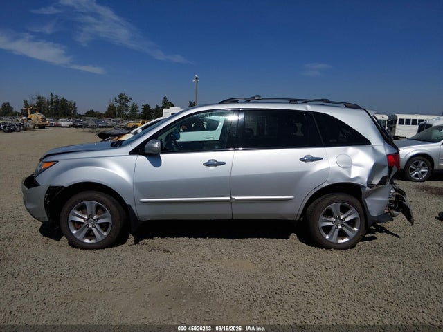 45926213 :رقم المزاد ، 2HNYD28619H503213 vin ، 2009 Acura Mdx Technology Package مزاد بيع