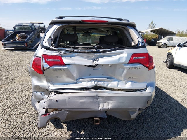 45926213 :رقم المزاد ، 2HNYD28619H503213 vin ، 2009 Acura Mdx Technology Package مزاد بيع