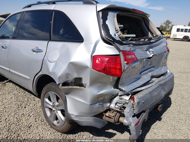 45926213 :رقم المزاد ، 2HNYD28619H503213 vin ، 2009 Acura Mdx Technology Package مزاد بيع