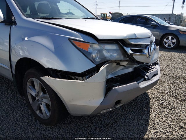 45926213 :رقم المزاد ، 2HNYD28619H503213 vin ، 2009 Acura Mdx Technology Package مزاد بيع
