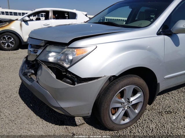 45926213 :رقم المزاد ، 2HNYD28619H503213 vin ، 2009 Acura Mdx Technology Package مزاد بيع