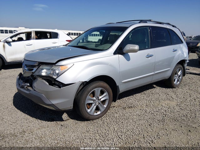 45926213 :رقم المزاد ، 2HNYD28619H503213 vin ، 2009 Acura Mdx Technology Package مزاد بيع