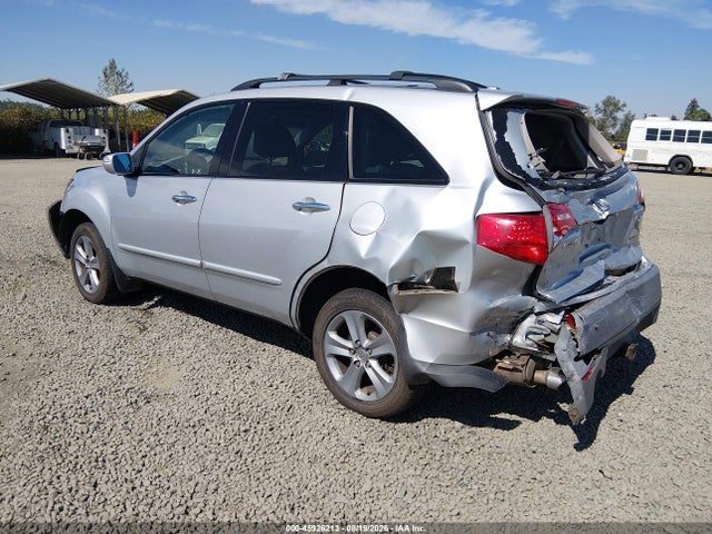 45926213 :رقم المزاد ، 2HNYD28619H503213 vin ، 2009 Acura Mdx Technology Package مزاد بيع