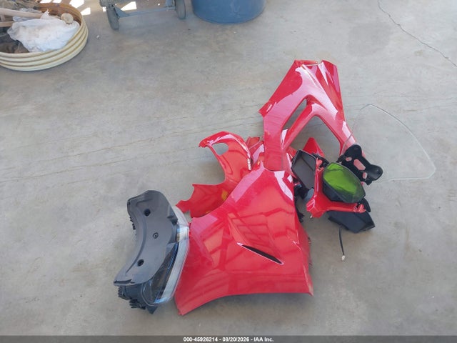 Ducati Supersport 2022 ZDMVABDS3NB002061 Image 11