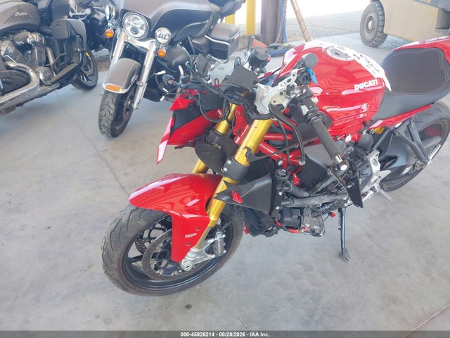 Ducati Supersport 2022 ZDMVABDS3NB002061 Image 2