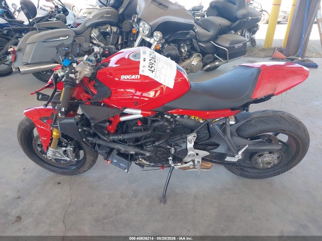 Ducati Supersport 2022 ZDMVABDS3NB002061 Image 13