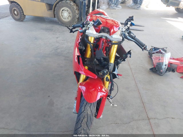 Ducati Supersport 2022 ZDMVABDS3NB002061 Image 5