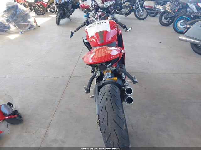 Ducati Supersport 2022 ZDMVABDS3NB002061 Image 6