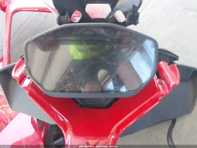 Ducati Supersport 2022 ZDMVABDS3NB002061 Image 7