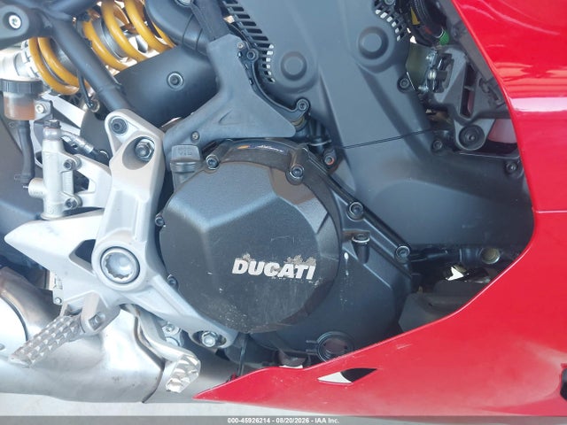 Ducati Supersport 2022 ZDMVABDS3NB002061 Image 8