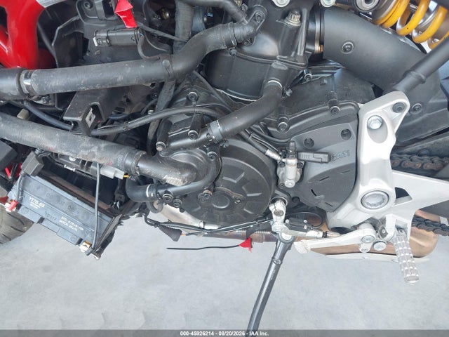 Ducati Supersport 2022 ZDMVABDS3NB002061 Image 9