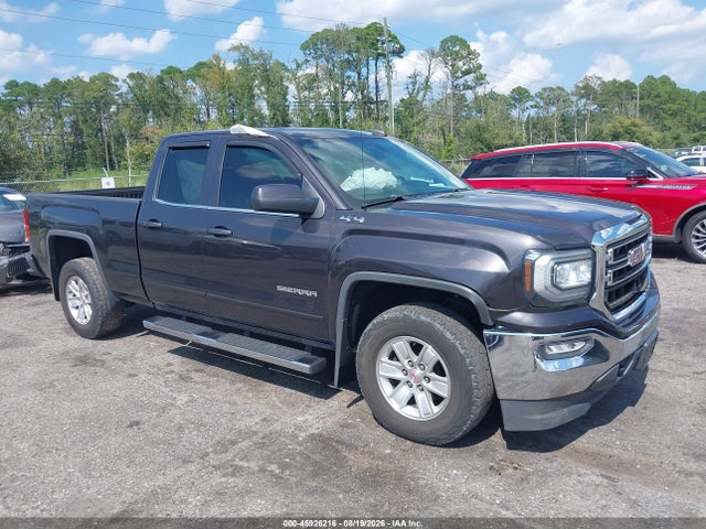 Продаж на аукціоні авто 2016 Gmc Sierra 1500 Sle, vin: 1GTV2MEC2GZ109320, номер лоту: 45926216