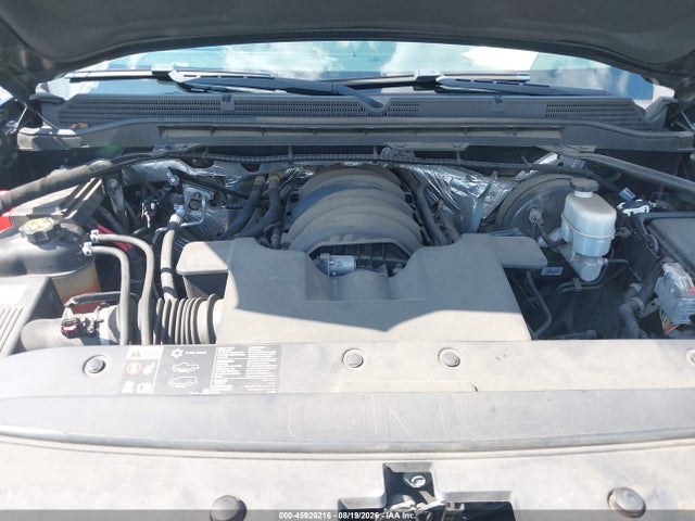 45926216 :رقم المزاد ، 1GTV2MEC2GZ109320 vin ، 2016 Gmc Sierra 1500 Sle مزاد بيع