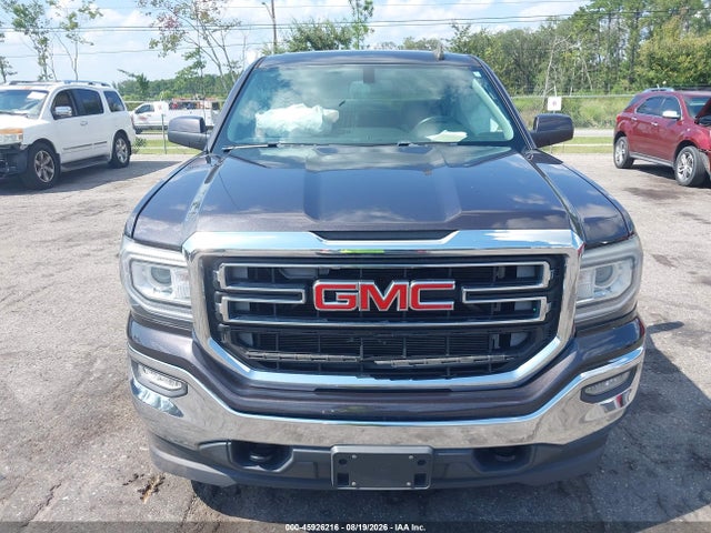 45926216 :رقم المزاد ، 1GTV2MEC2GZ109320 vin ، 2016 Gmc Sierra 1500 Sle مزاد بيع