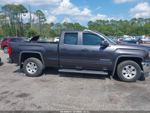 45926216 :رقم المزاد ، 1GTV2MEC2GZ109320 vin ، 2016 Gmc Sierra 1500 Sle مزاد بيع