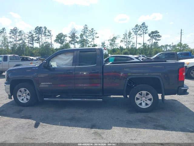 45926216 :رقم المزاد ، 1GTV2MEC2GZ109320 vin ، 2016 Gmc Sierra 1500 Sle مزاد بيع