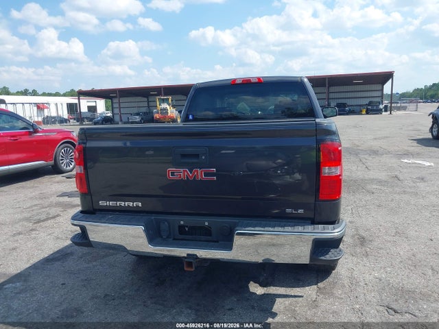 45926216 :رقم المزاد ، 1GTV2MEC2GZ109320 vin ، 2016 Gmc Sierra 1500 Sle مزاد بيع