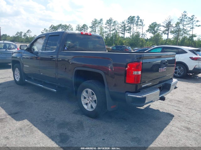 45926216 :رقم المزاد ، 1GTV2MEC2GZ109320 vin ، 2016 Gmc Sierra 1500 Sle مزاد بيع