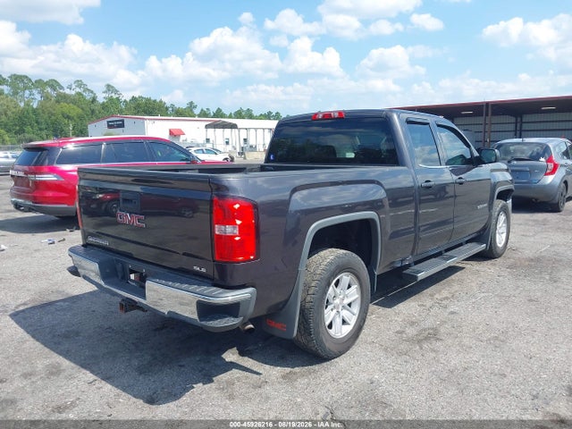 45926216 :رقم المزاد ، 1GTV2MEC2GZ109320 vin ، 2016 Gmc Sierra 1500 Sle مزاد بيع