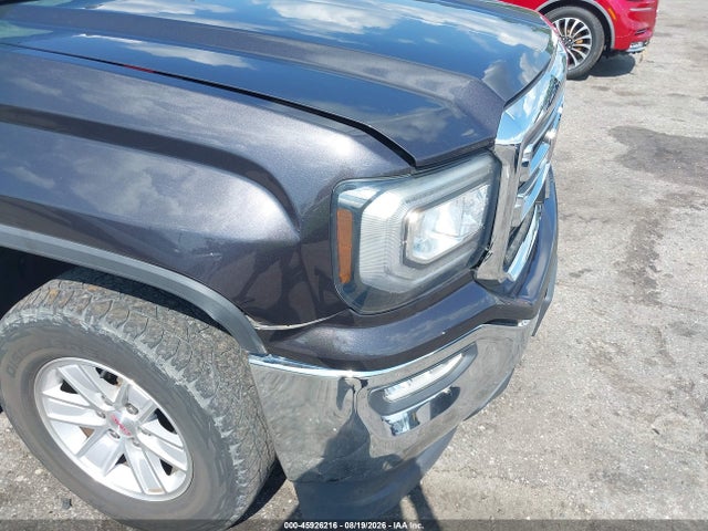 45926216 :رقم المزاد ، 1GTV2MEC2GZ109320 vin ، 2016 Gmc Sierra 1500 Sle مزاد بيع