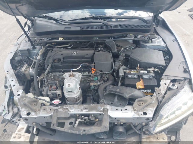 2015 Acura Tlx მანქანა იყიდება აუქციონზე, vin: 19UUB1F37FA005736, აუქციონის ნომერი: 45926220
