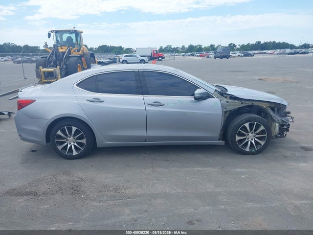 2015 Acura Tlx მანქანა იყიდება აუქციონზე, vin: 19UUB1F37FA005736, აუქციონის ნომერი: 45926220