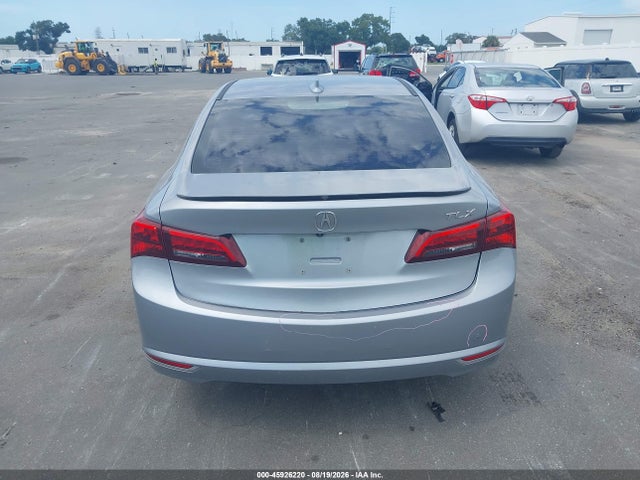 2015 Acura Tlx მანქანა იყიდება აუქციონზე, vin: 19UUB1F37FA005736, აუქციონის ნომერი: 45926220