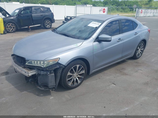 2015 Acura Tlx მანქანა იყიდება აუქციონზე, vin: 19UUB1F37FA005736, აუქციონის ნომერი: 45926220