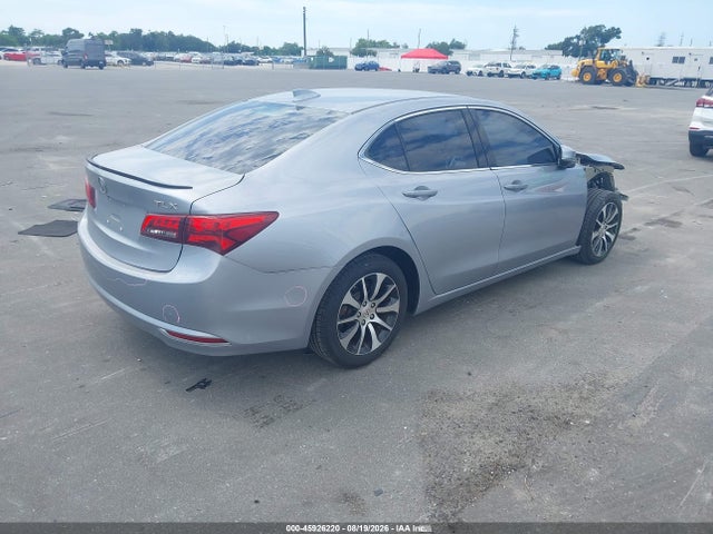 2015 Acura Tlx მანქანა იყიდება აუქციონზე, vin: 19UUB1F37FA005736, აუქციონის ნომერი: 45926220