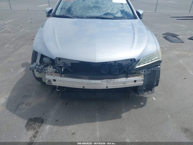 2015 Acura Tlx მანქანა იყიდება აუქციონზე, vin: 19UUB1F37FA005736, აუქციონის ნომერი: 45926220