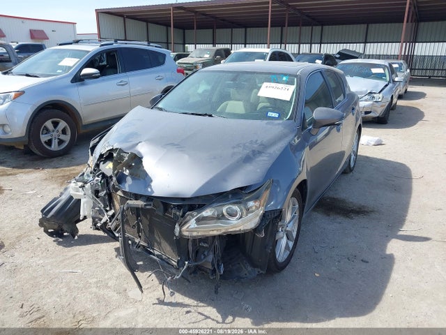 Продаж на аукціоні авто 2014 Lexus Ct 200h, vin: JTHKD5BH4E2180364, номер лоту: 45926221