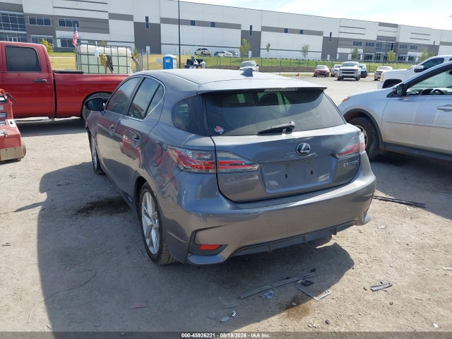 Продаж на аукціоні авто 2014 Lexus Ct 200h, vin: JTHKD5BH4E2180364, номер лоту: 45926221