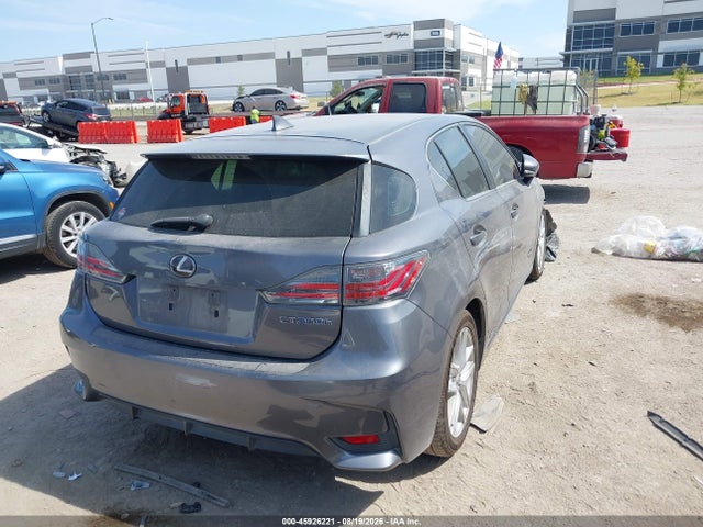 Продаж на аукціоні авто 2014 Lexus Ct 200h, vin: JTHKD5BH4E2180364, номер лоту: 45926221