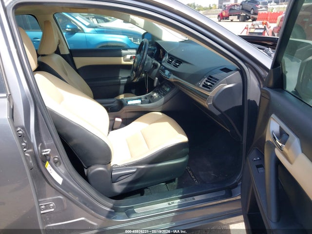 Продаж на аукціоні авто 2014 Lexus Ct 200h, vin: JTHKD5BH4E2180364, номер лоту: 45926221