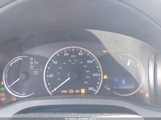 Продаж на аукціоні авто 2014 Lexus Ct 200h, vin: JTHKD5BH4E2180364, номер лоту: 45926221