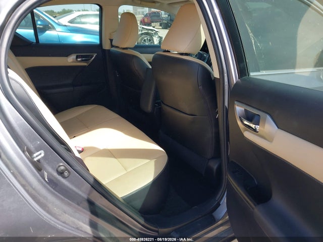 Продаж на аукціоні авто 2014 Lexus Ct 200h, vin: JTHKD5BH4E2180364, номер лоту: 45926221