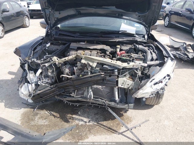 45926224 :رقم المزاد ، 3N1AB7AP0EY263530 vin ، 2014 Nissan Sentra Sv مزاد بيع